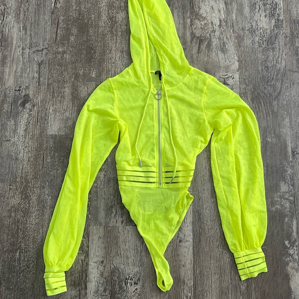 Highlighter bodysuitt
